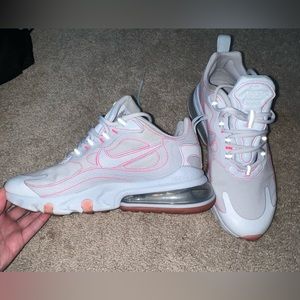 2019 Air Max 270 React SP 'Flash Crimson'